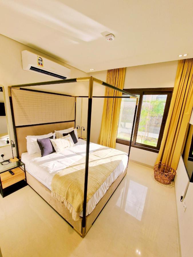 Jebel Sifah Suites As Sīfah Esterno foto