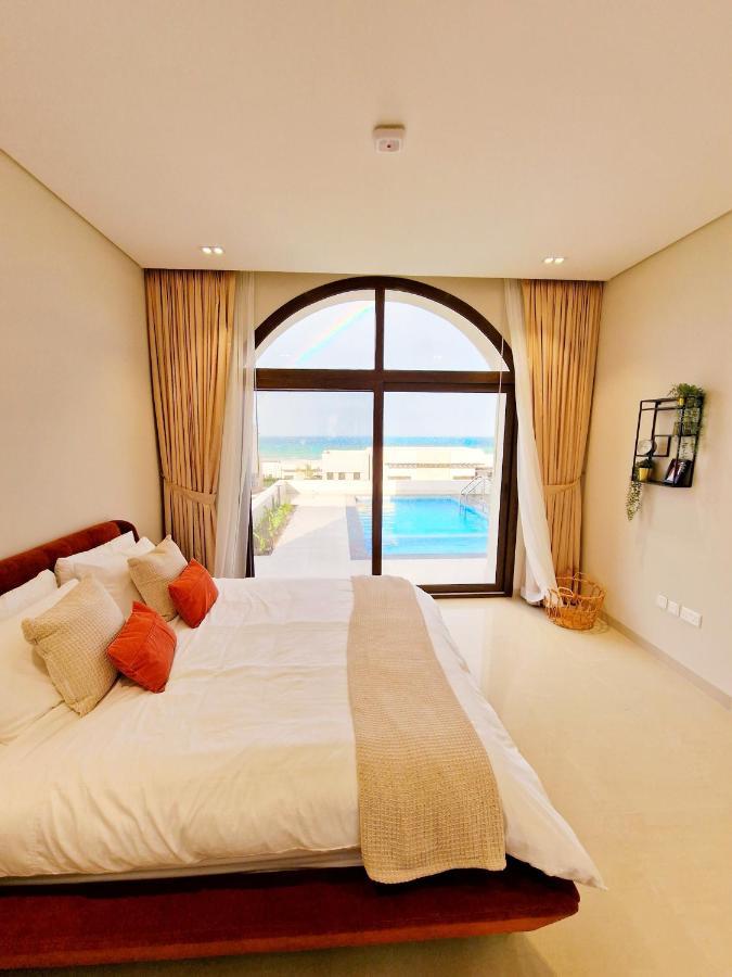 Jebel Sifah Suites As Sīfah Esterno foto