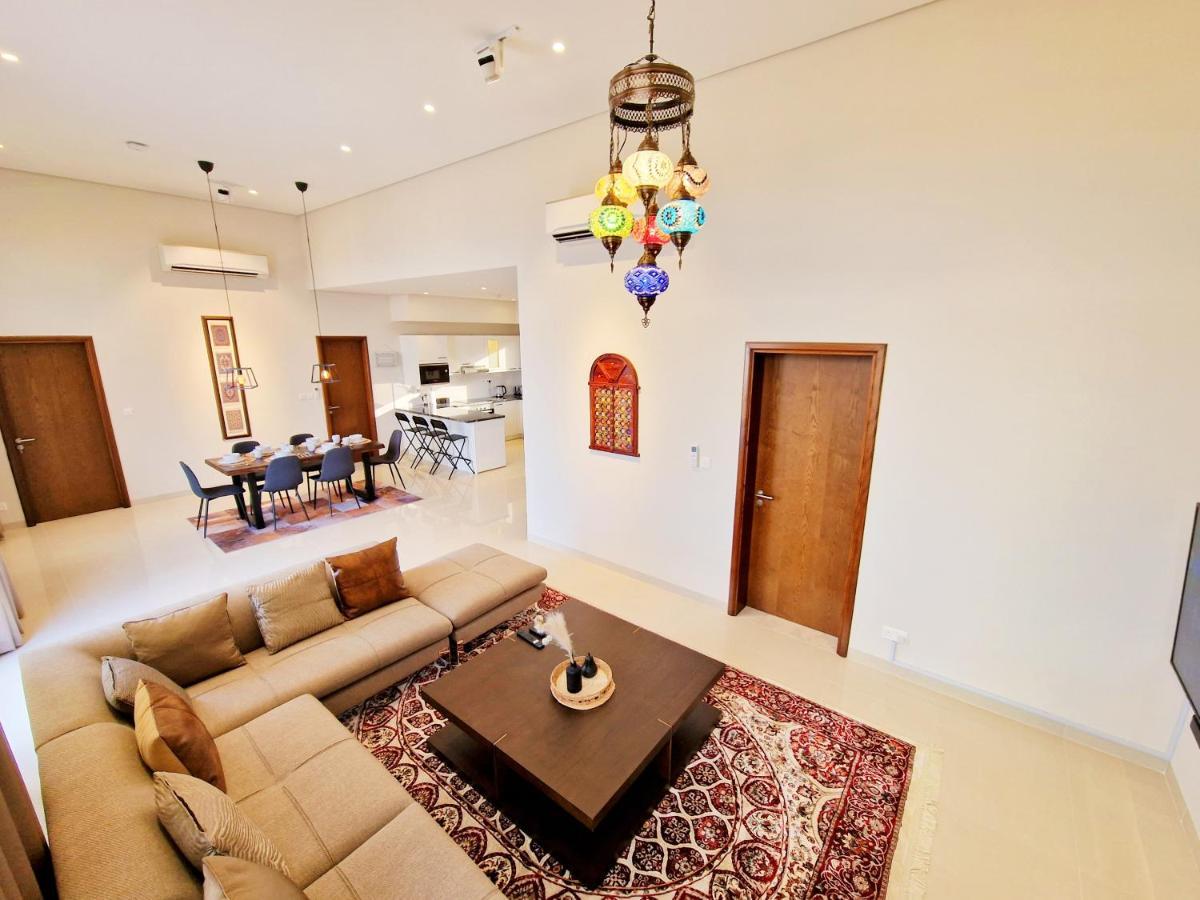 Jebel Sifah Suites As Sīfah Esterno foto