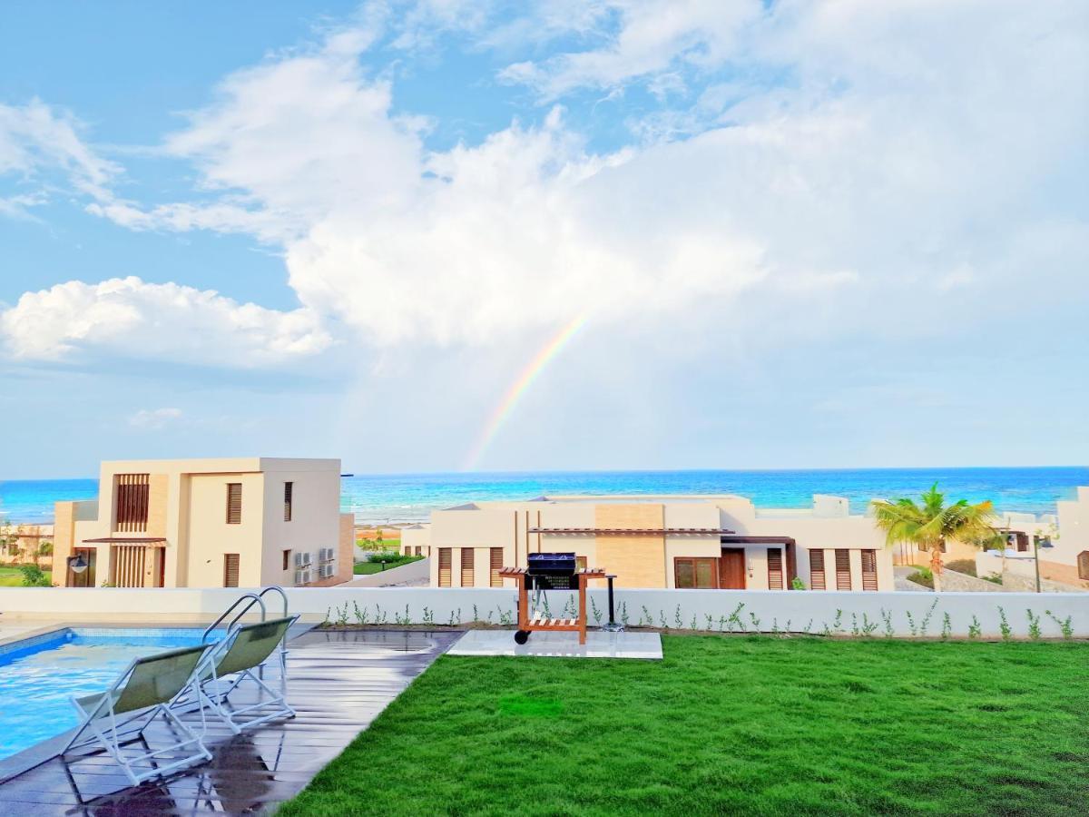 Jebel Sifah Suites As Sīfah Esterno foto