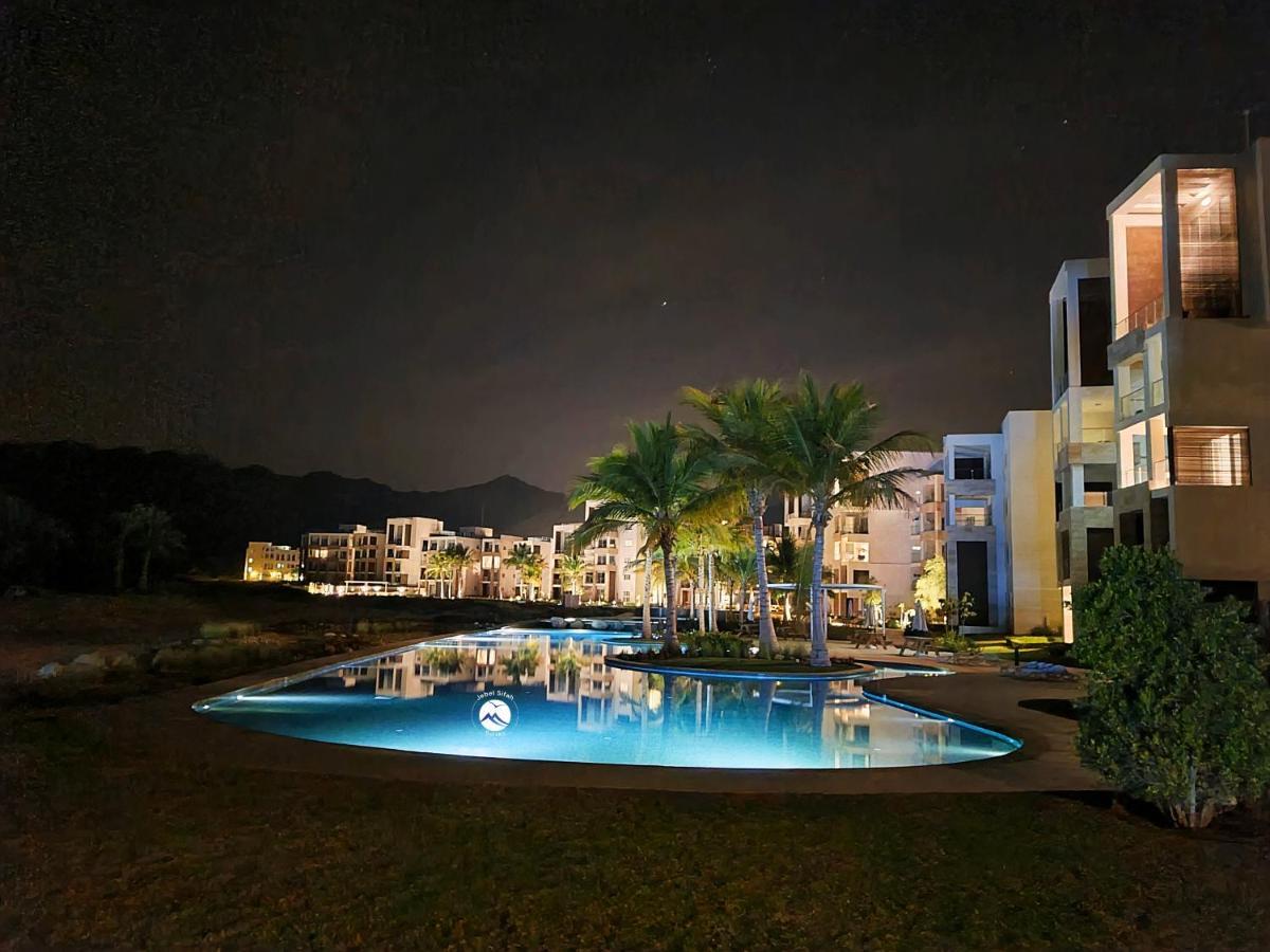 Jebel Sifah Suites As Sīfah Esterno foto