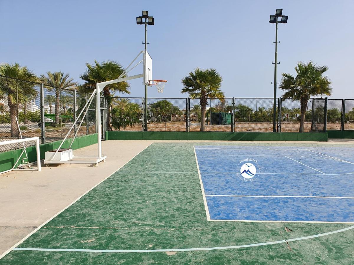 Jebel Sifah Suites As Sīfah Esterno foto