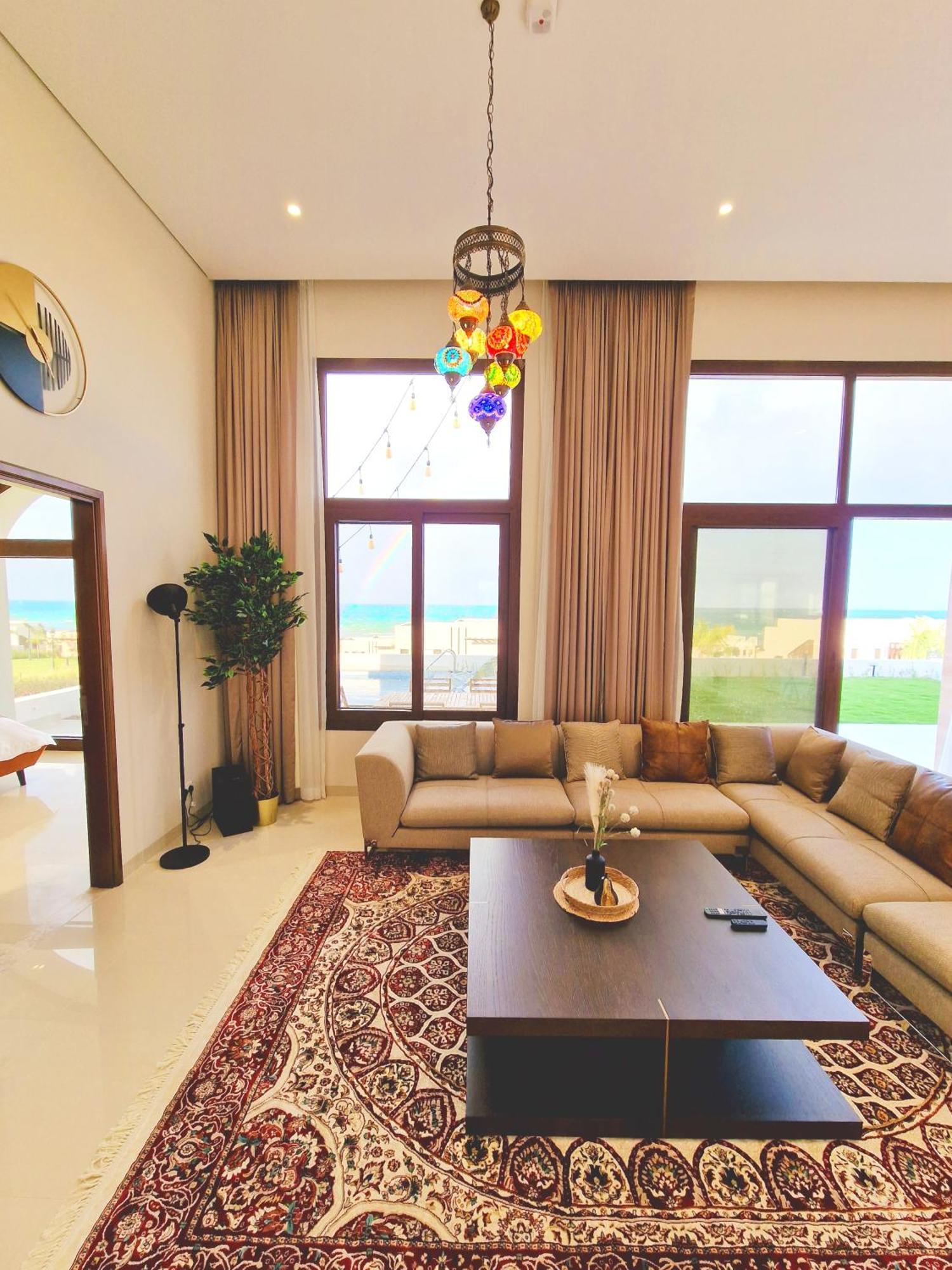 Jebel Sifah Suites As Sīfah Camera foto